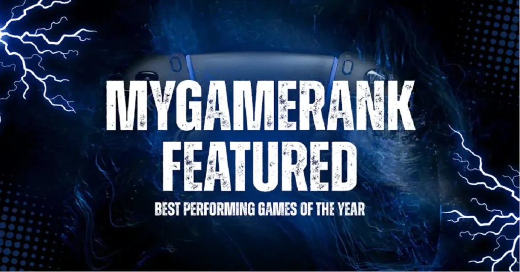 MyGameRank Top Games