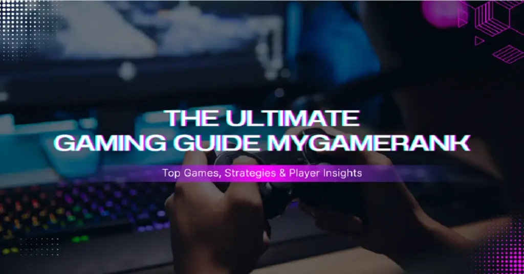 gaming guide mygamerank