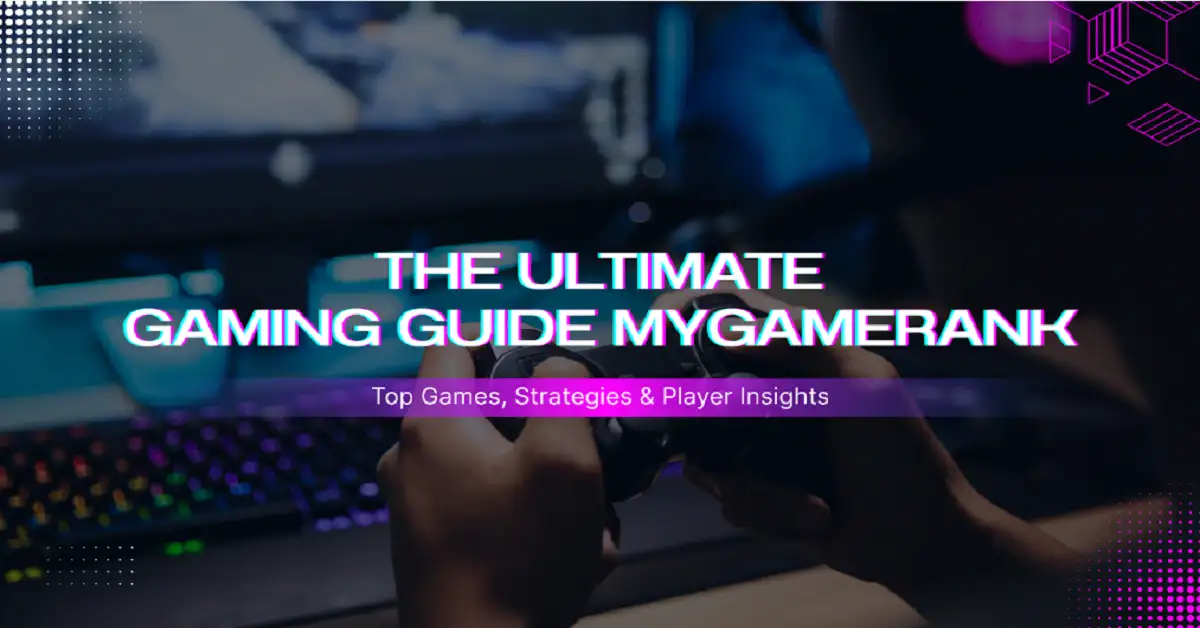 gaming guide mygamerank