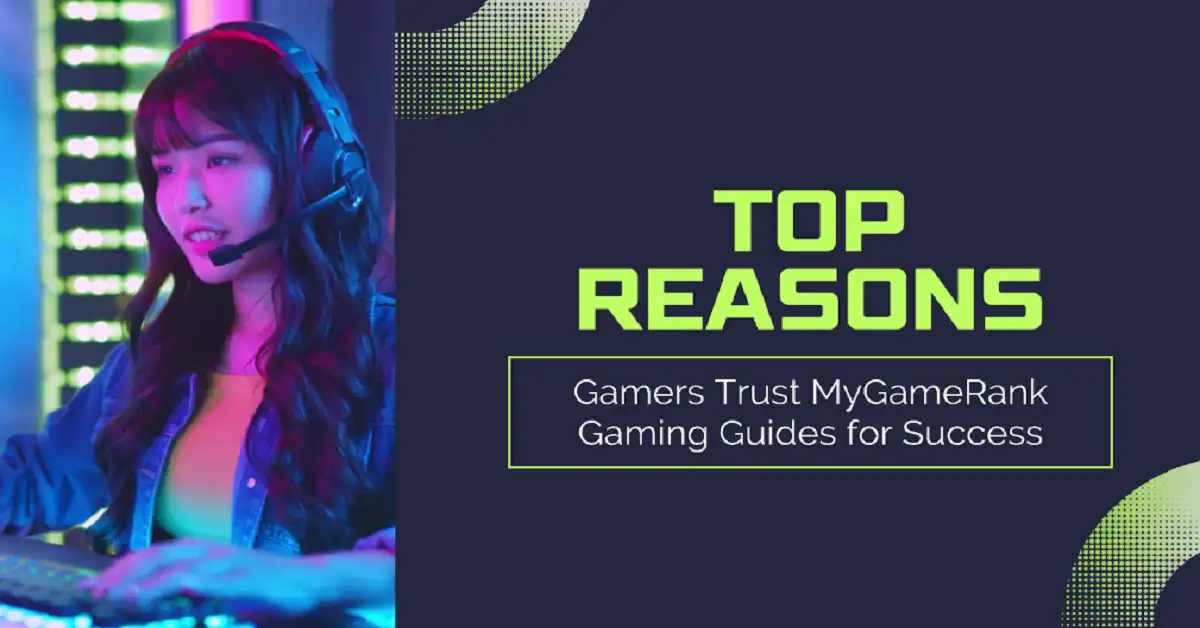 mygamerank gaming guides