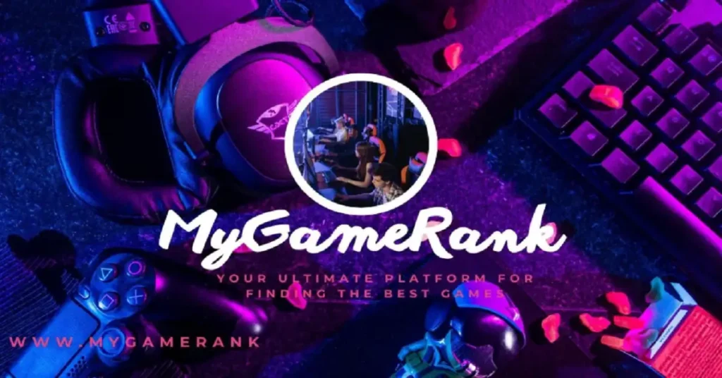 mygamerank