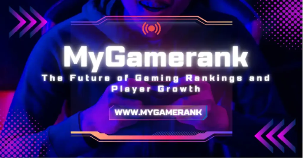 Benifit of mygamerank